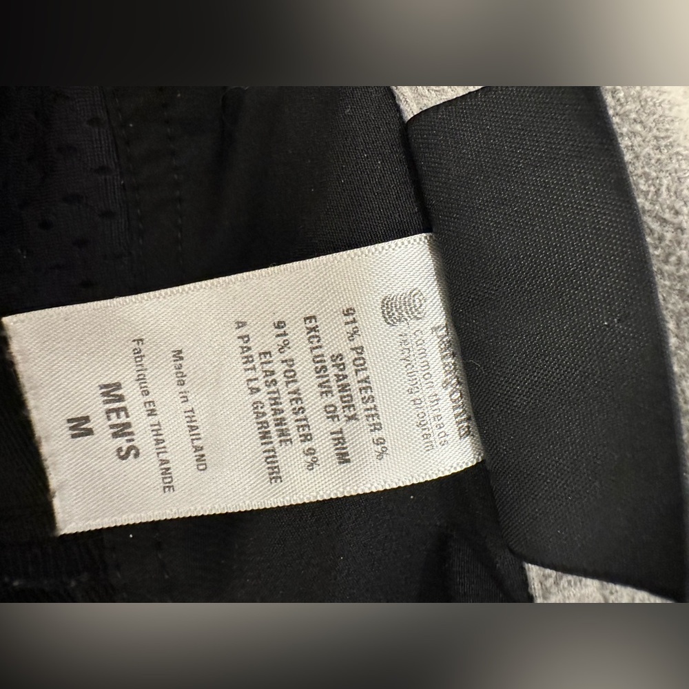 Black Patagonia Pants - Picture 4 of 5